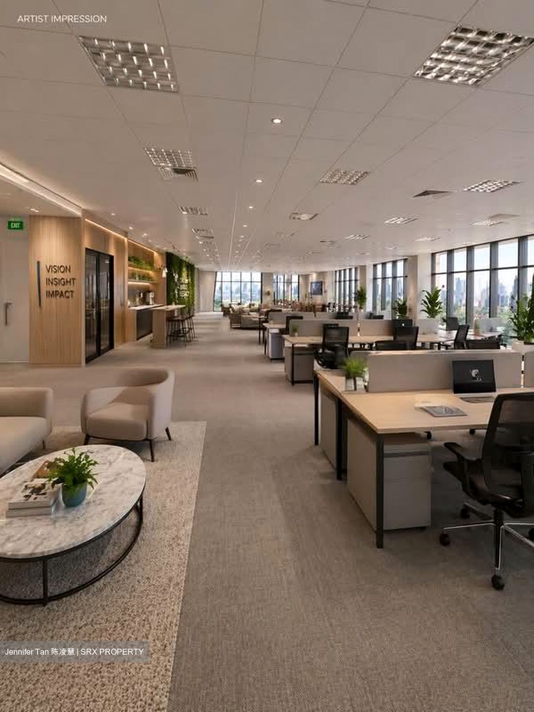 Visioncrest (D9), Office #598109481